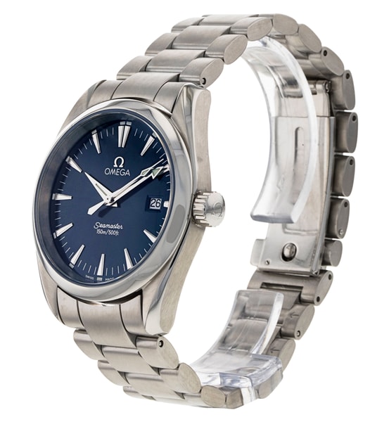 Omega Aqua Terra 150m Gents 2518.80.00